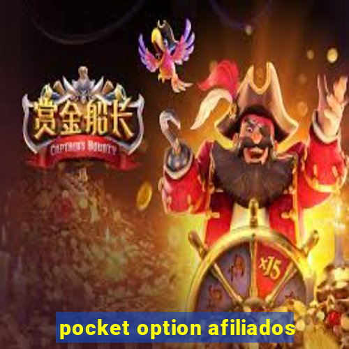 pocket option afiliados